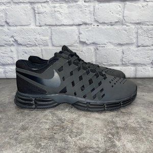 Nike Lunar Fingertrap TR 898066-010 'Anthracite/Black' Mens Training Shoes Sz 10
